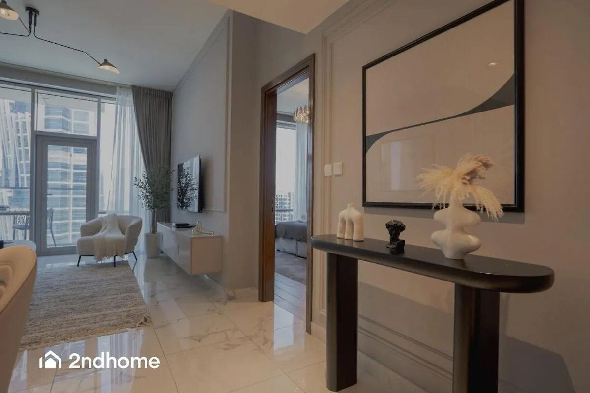 Apartment A Gem In The Middle Of Dubai By 2Ndhome