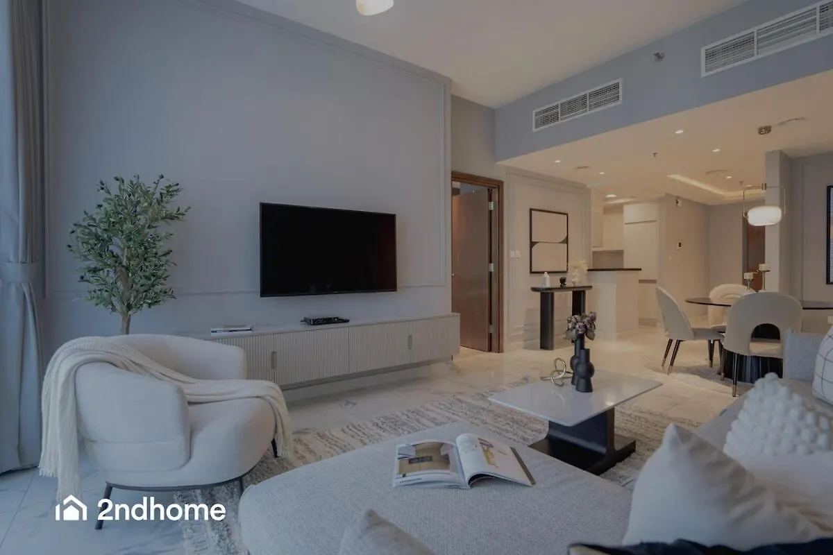 A Gem In The Middle Of Dubai By 2Ndhome