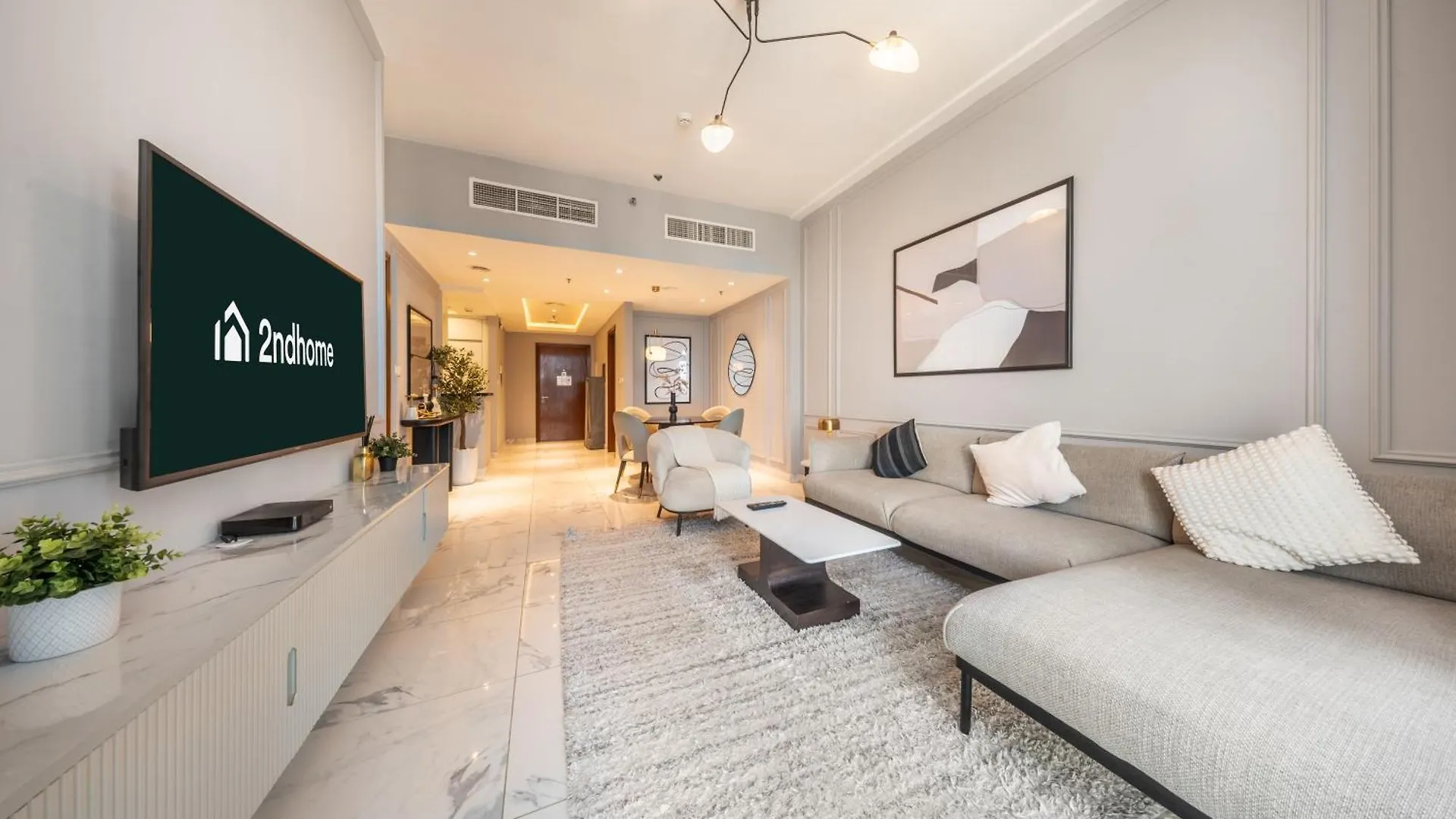 Appartement A Gem In The Middle Of Dubai By 2Ndhome